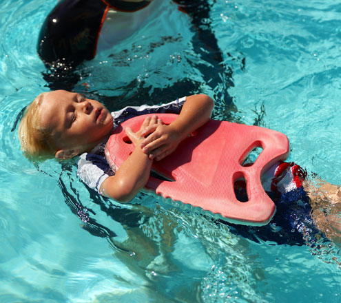 cours particulier de natation - Noirmoutier - Ty Splash