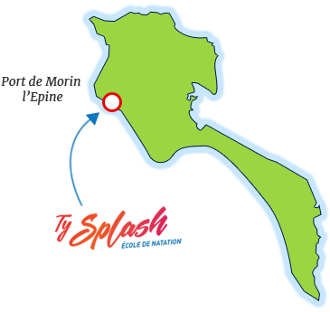 Ty Splash - Noirmoutier, Port Morin l'épine