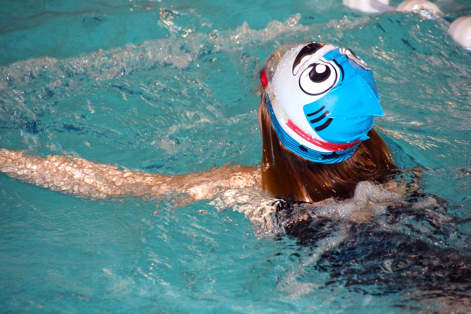 cours de natation